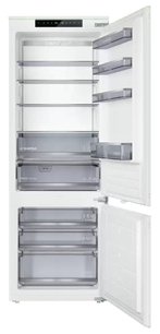 Встраиваемый холодильник Маунфилд MBF19369NFWGR LUX фото 2 Встраиваемый холодильник Maunfeld MBF19369NFWGR LUX фото 2
