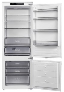 Встраиваемый холодильник Maunfeld MBF19369NFWGR Lux Inverter фото 2