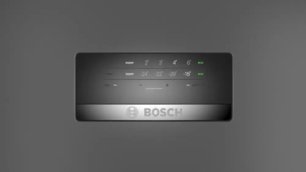 Холодильник с нижней морозильной камерой BOSCH KGN39XC28R фото 3 Холодильник с нижней морозильной камерой BOSCH KGN39XC28R фото 3