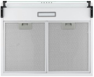 Подвесная вытяжка Krona EMMA 600 white PB фото 4 Подвесная вытяжка Krona EMMA 600 white PB фото 4