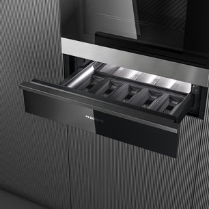 Выдвижной винный шкаф Дометик DrawBar 5B фото 2 Выдвижной винный шкаф Dometic DrawBar 5B фото 2