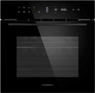 Духовой шкаф Maunfeld MEOH709DB фото