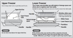 Холодильник Hitachi R-ZXC740WH-XK фото 4