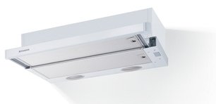 Вытяжка Фабер FLEXA M6 W/GL A60 фото Вытяжка Faber FLEXA M6 W/GL A60 фото