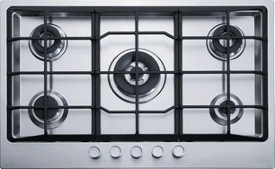 Независимая варочная панель Франке FHNE 755 4G TC XS фото Независимая варочная панель Franke FHNE 755 4G TC XS фото