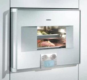 Духовой шкаф-пароварка Гаггенау BS 270-110 фото 2 Духовой шкаф-пароварка Gaggenau BS 270-110 фото 2