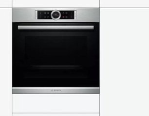 Духовой шкаф Бош HBG 633BS1 фото 2 Духовой шкаф Bosch HBG 633BS1 фото 2