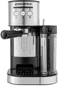 Кофемашина Маунфилд MF-720S PRO фото 3 Кофемашина Maunfeld MF-720S PRO фото 3