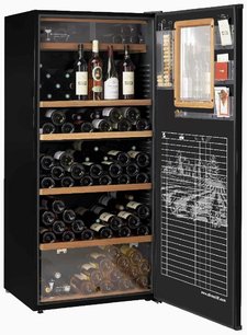 Винный шкаф Климадифф CLP204ZN фото Винный шкаф Climadiff CLP204ZN фото