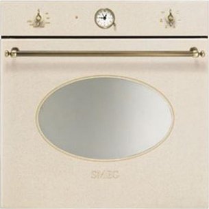 Духовой шкаф Смег SC800AVO9 фото Духовой шкаф Smeg SC800AVO9 фото