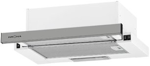 Вытяжка Krona VITTORIA 500 inox PB фото Вытяжка Krona VITTORIA 500 inox PB фото