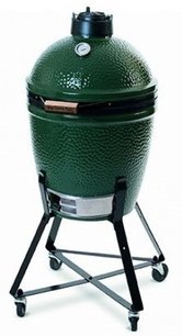 Гриль Биг Грин Эгг Medium фото 3 Гриль Big Green Egg Medium фото 3