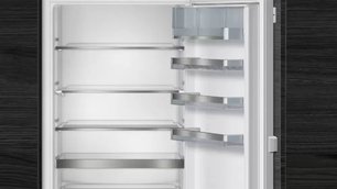 Встраиваемый холодильник с нижней морозильной камерой SIEMENS KI86NHD20R фото 4 Встраиваемый холодильник с нижней морозильной камерой SIEMENS KI86NHD20R фото 4