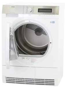 Сушильная машина АЕГ T86280IC фото 2 Сушильная машина AEG T86280IC фото 2