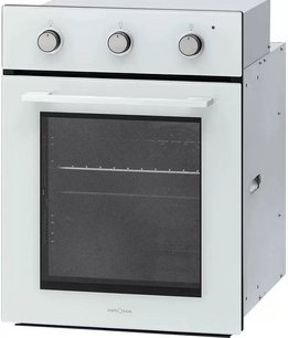 Духовой шкаф KRONA LYRA 45 WH фото 3