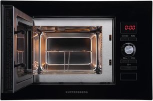 Встраиваемая микроволновая печь Куперсберг HMW 625 B фото 2 Встраиваемая микроволновая печь Kuppersberg HMW 625 B фото 2