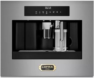 Встраиваемая кофемашина Lofra DolceVita 60 YRS66T BRASS фото