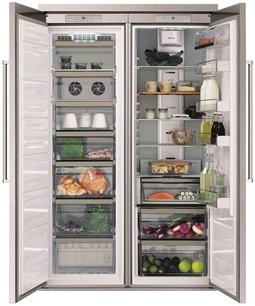 Холодильник Китчен Эйд KCFPX 18120 фото Холодильник KitchenAid KCFPX 18120 фото
