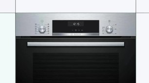 Духовой шкаф Бош HBJ558YS0Q фото 2 Духовой шкаф Bosch HBJ558YS0Q фото 2