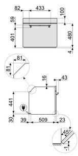 Духовой шкаф Смег SF700PO фото 4 Духовой шкаф Smeg SF700PO фото 4