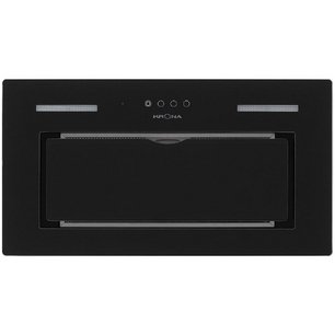 Встраиваемая вытяжка Крона ZANDER 600 DN BLACK S фото 2 Встраиваемая вытяжка KRONA ZANDER 600 DN BLACK S фото 2