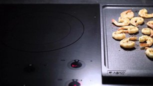 Индукционная варочная панель Аско  HI1884MF фото 3 Индукционная варочная панель Asko  HI1884MF фото 3