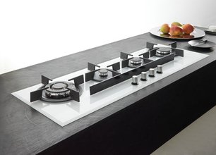 Независимая варочная панель Франке FHCR 1204 3G TC WH C фото 2 Независимая варочная панель Franke FHCR 1204 3G TC WH C фото 2