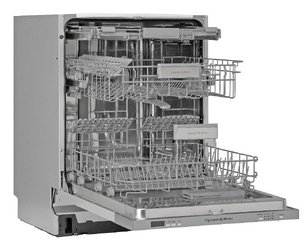 Встраиваемая посудомоечная машина Зигмунд Штайн DW 301.6 фото 2 Встраиваемая посудомоечная машина Zigmund Shtain DW 301.6 фото 2