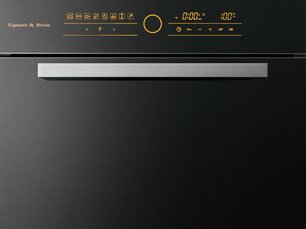 Пароварка Зигмунд Штайн EN 100.511 B фото Пароварка Zigmund Shtain EN 100.511 B фото