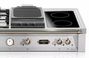 Варочная панель Lofra TRS126/4BC BRONZE фото 2