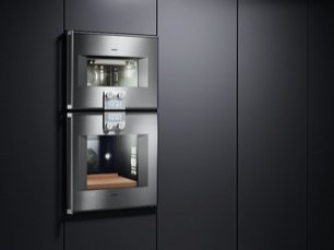Духовой шкаф-пароварка Gaggenau BS 250-130 фото 2