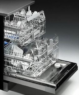 Посудомоечная машина Де Дитрих DQF 754 XE 1 фото 4 Посудомоечная машина De Dietrich DQF 754 XE 1 фото 4