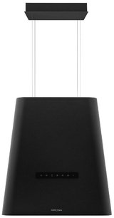 Вытяжка Krona HILARY ISOLA 500 BLACK S фото 3 Вытяжка Krona HILARY ISOLA 500 BLACK S фото 3