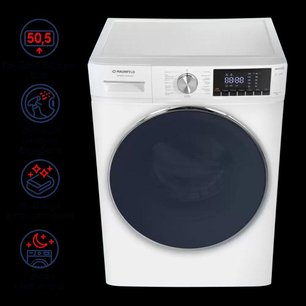 Стиральная машина Маунфилд MFWM148WH02 фото 2 Стиральная машина Maunfeld MFWM148WH02 фото 2