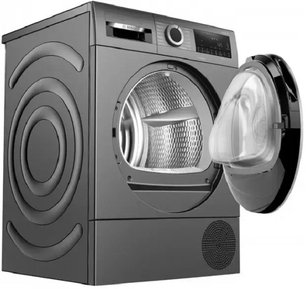 Сушильная машина Бош WQG245ARSN фото 2 Сушильная машина Bosch WQG245ARSN фото 2