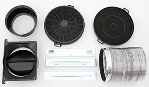 Вытяжка Кайзер AT 9430F Eco фото 4 Вытяжка Kaiser AT 9430F Eco фото 4