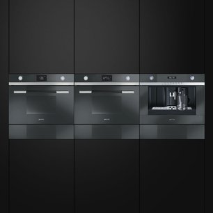 Кофемашина Смег CMSC451NE фото 2 Кофемашина Smeg CMSC451NE фото 2