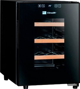 Винный шкаф Климадифф CC12 фото 3 Винный шкаф Climadiff CC12 фото 3