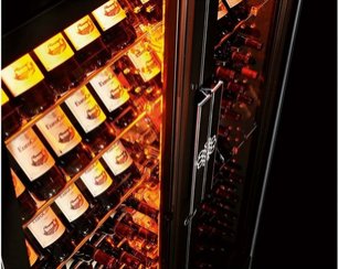 Витрина для хранения вина ЕвроКав 9180V фото 3 Витрина для хранения вина EuroCave 9180V фото 3