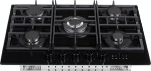 Газовая варочная панель Zigmund Shtain M 29.7 B фото 3