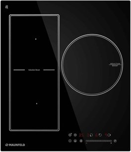 Индукционная варочная панель Маунфилд CVI453SBBK фото Индукционная варочная панель Maunfeld CVI453SBBK фото