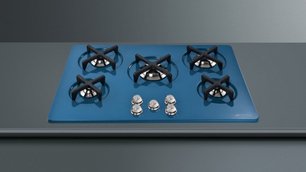 Варочная панель Смег P755SBL фото 2 Варочная панель Smeg P755SBL фото 2