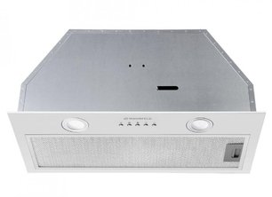 Встраиваемая кухонная вытяжка MAUNFELD TRAPEZE 602M белый фото 3 Встраиваемая кухонная вытяжка MAUNFELD TRAPEZE 602M белый фото 3