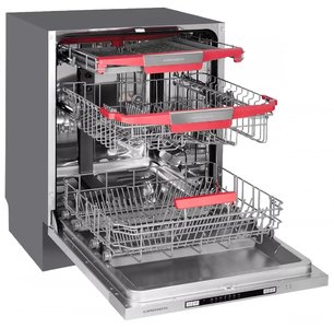 Встраиваемая посудомоечная машина Куперсберг GSM 6073 фото 3 Встраиваемая посудомоечная машина Kuppersberg GSM 6073 фото 3
