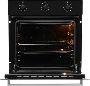 Духовой шкаф Hyundai HEO 6631 BG фото 3