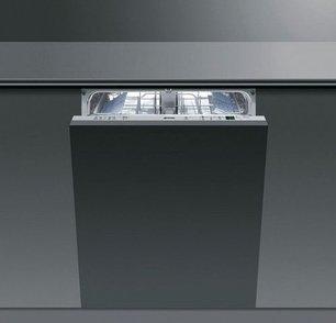 Посудомоечная машина Смег ST324ATL фото 3 Посудомоечная машина Smeg ST324ATL фото 3