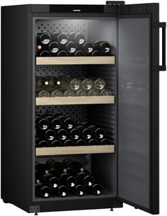 Винный шкаф Liebherr WSbl 4201 фото 4