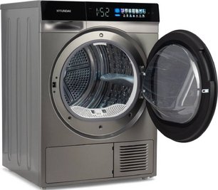 Сушильная машина Hyundai DFE9430 фото 4
