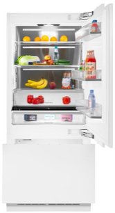 Встраиваемый холодильник Maunfeld MBF212NFW1 Inverter фото 3