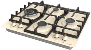 Встраиваемая газовая варочная панель Горение GW6D42CLI фото 3 Встраиваемая газовая варочная панель Gorenje GW6D42CLI фото 3